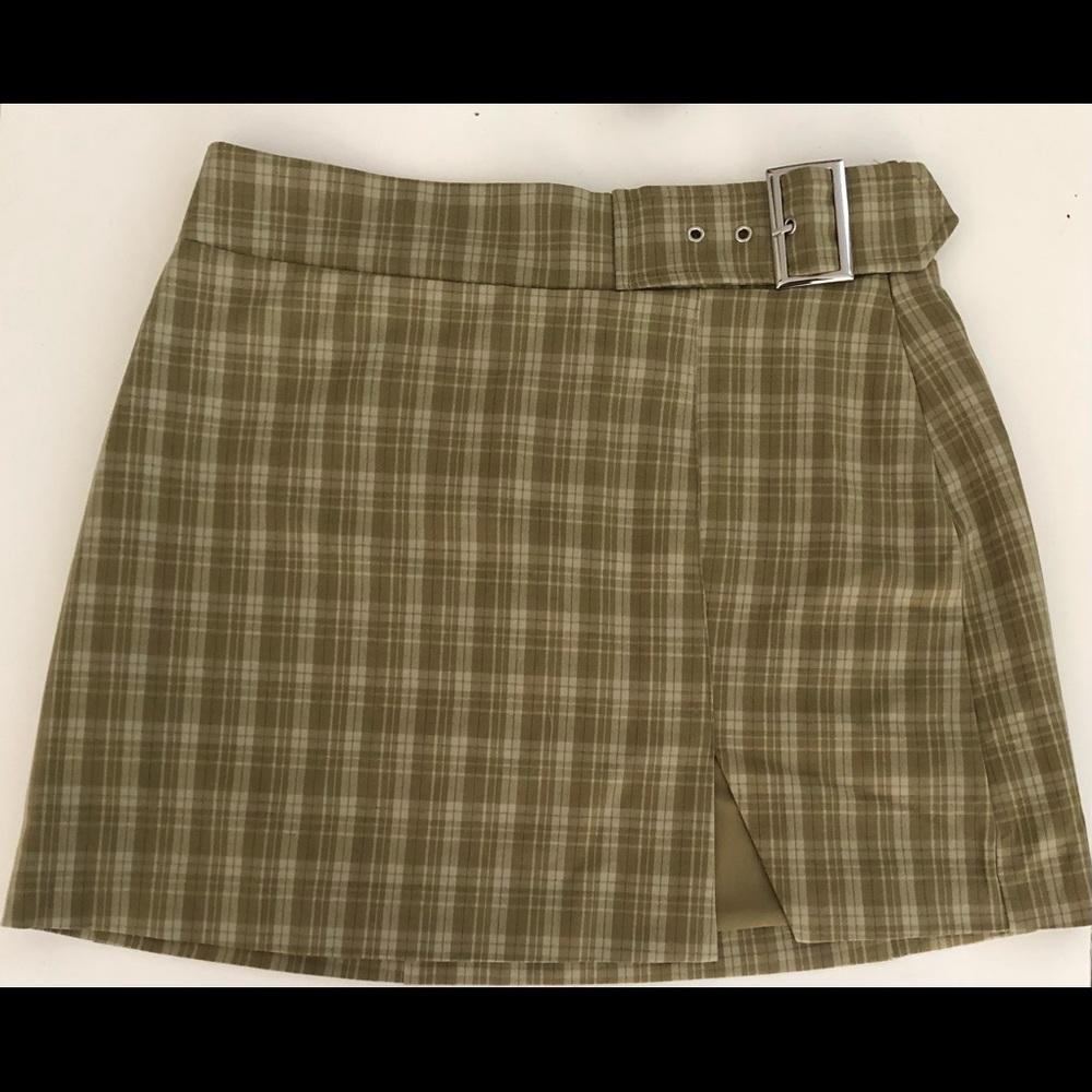 Never worn retro forever 21 mini skirt